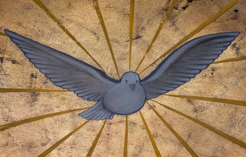 Prayer to the Holy Spirit - Catholic Mass Times