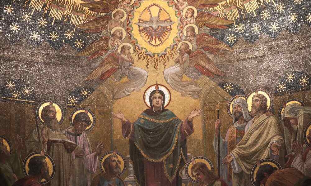 Pentecost Meaning - Catholic Mass Times