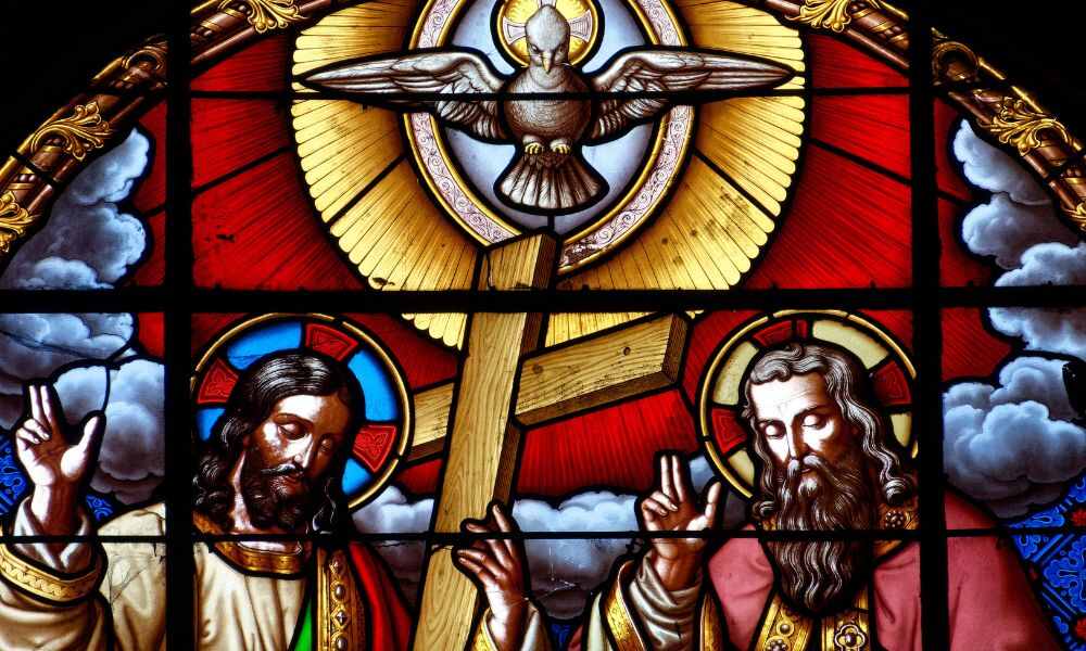 What Is the Most Holy Trinity - Catholic Mass Times