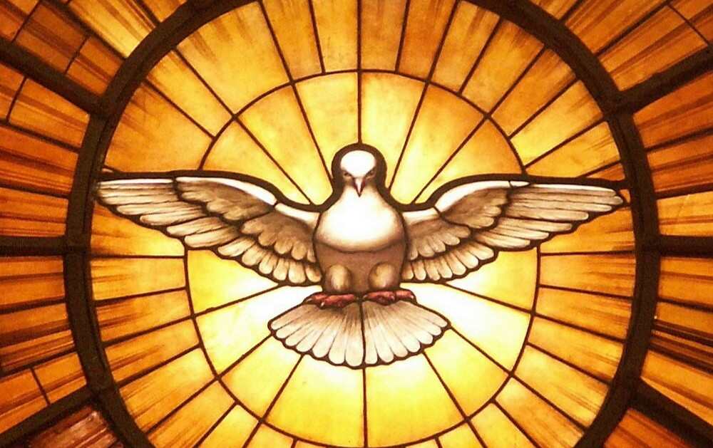 Who Is the Holy Spirit - Catholic Mass Times