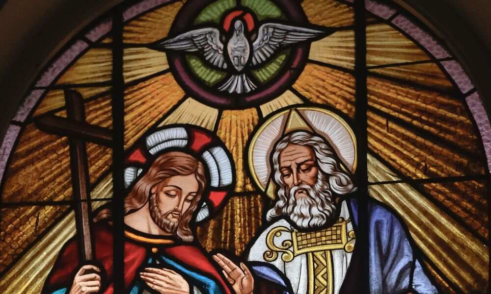 Most Holy Trinity - Catholic Mass Times