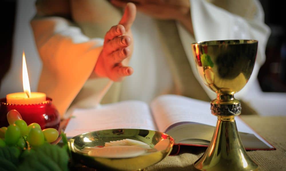 Liturgical Year - Mass Times