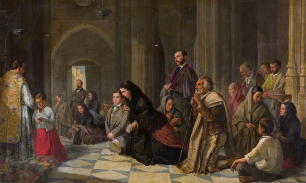 Liturgical Calendar - Catholic Mass Times