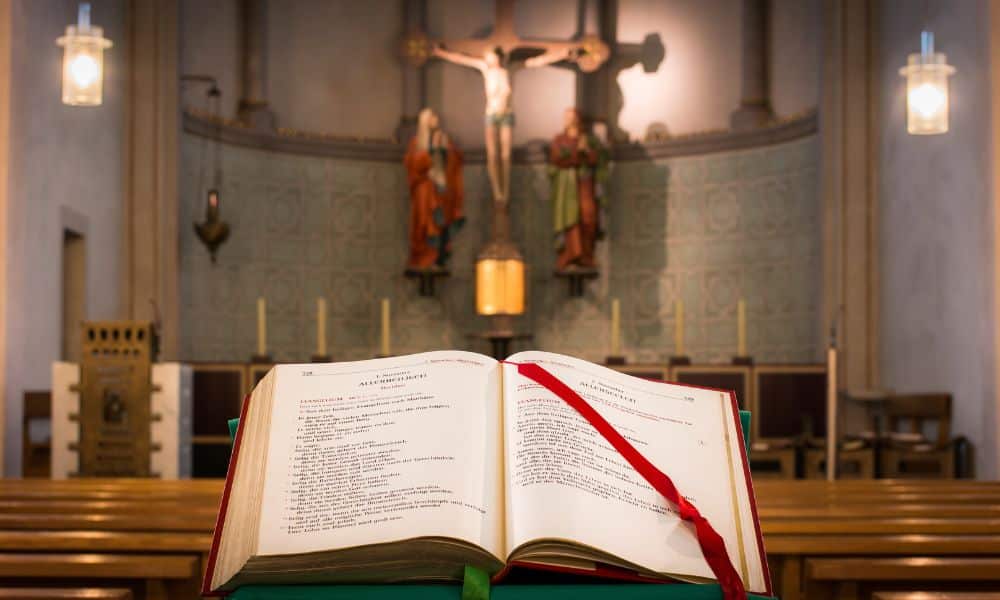 Liturgical Cycles - Catholic Mass Times