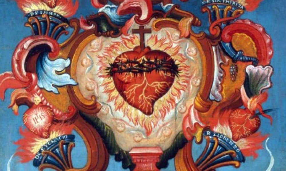 Sacred Heart of Jesus - Catholic Mass Times