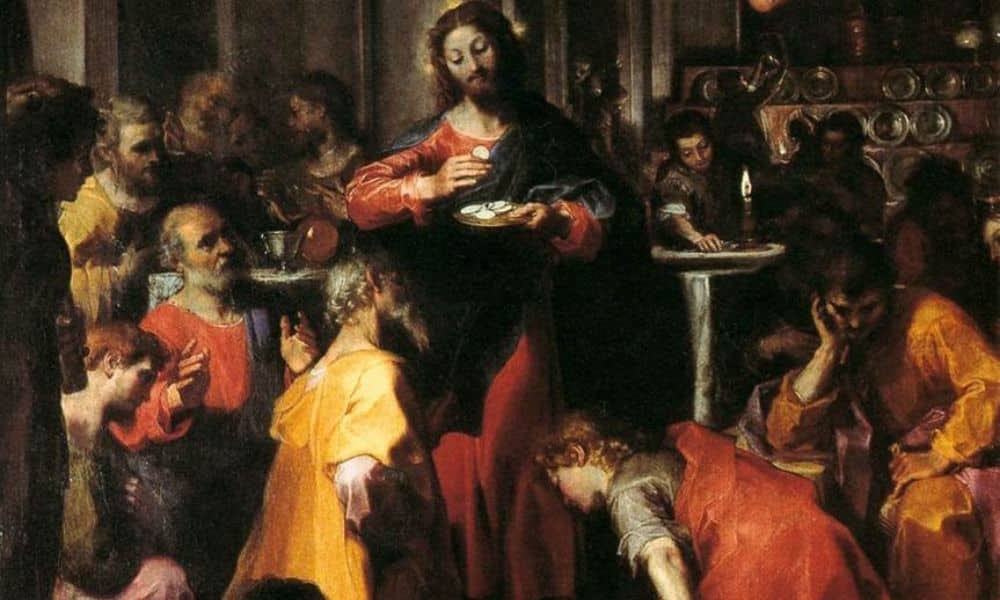 Corpus Christi Meaning - Catholic Mass Times
