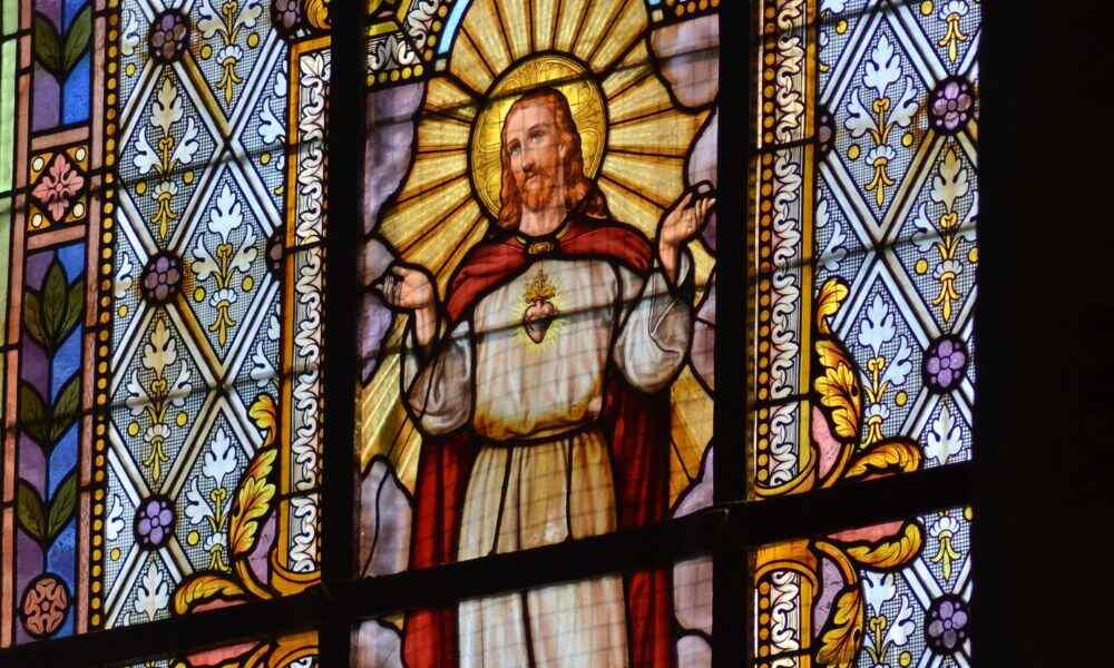 Prayer to the Sacred Heart of Jesus - Catholic Mass Times