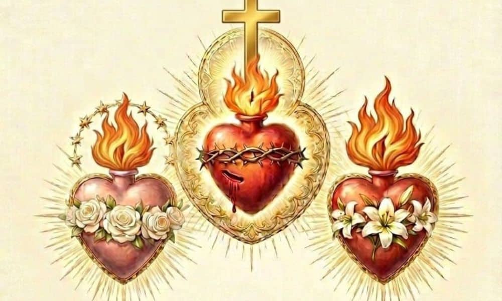 Sacred Hearts - Catholic Mass Times