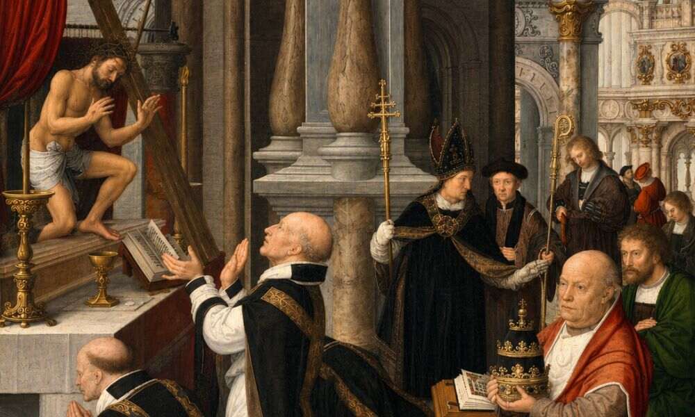 Liturgical Seasons - Catholic Mass Times
