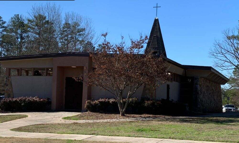 Catholic Churches in Atlanta - Blessed Sacrament - Catholic Mass Times