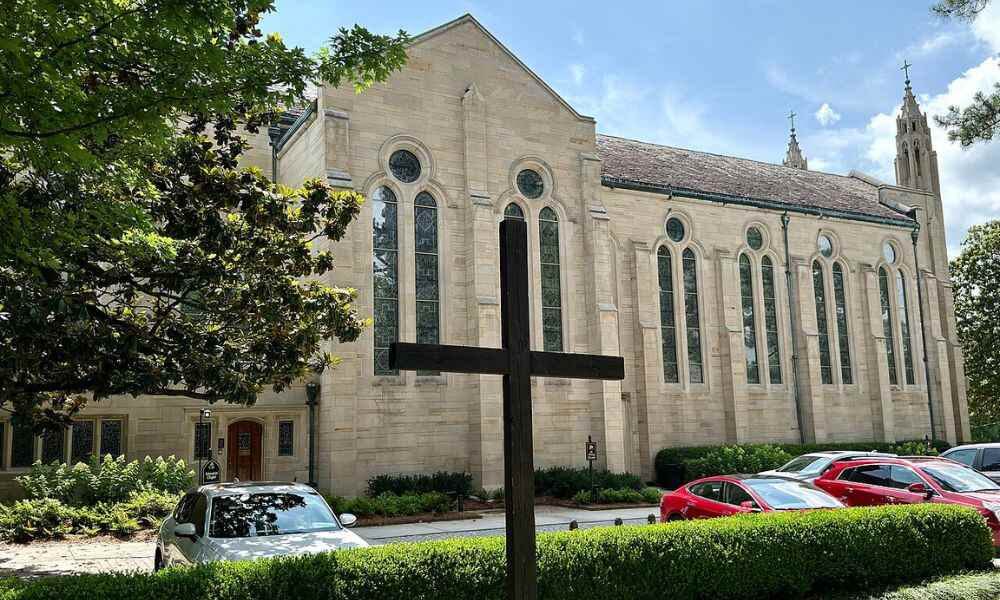 Catholic Churches in Atlanta - Cathedral of Christ the King - Catholic Mass Times