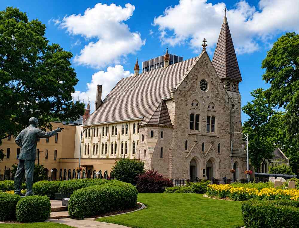 Catholic Churches in Atlanta - Catholic Mass Times