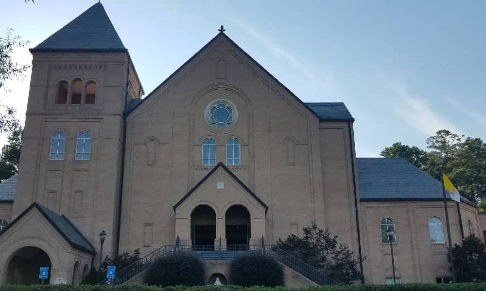 Catholic Churches in Atlanta - Holy Spirit Church - Catholic Mass Times