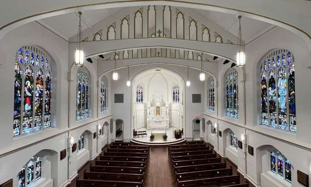 Catholic Churches in Atlanta - St Anthony of Padua - Catholic Mass Times