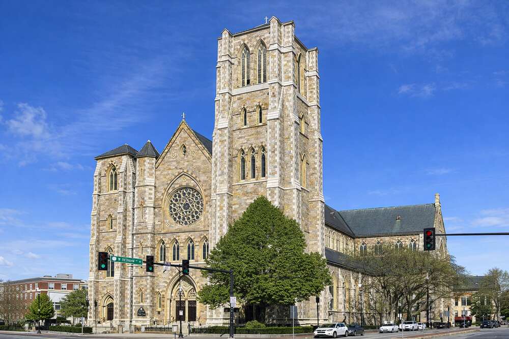 Catholic Churches in Boston - Catholic Mass Times