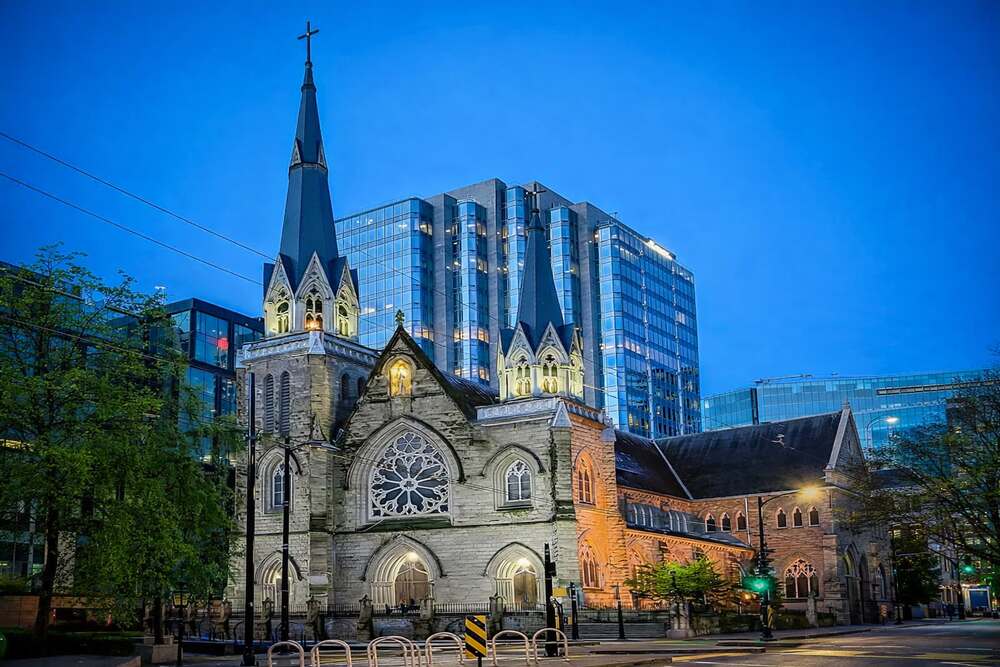 Catholic Churches in Vancouver - Catholic Mass Times