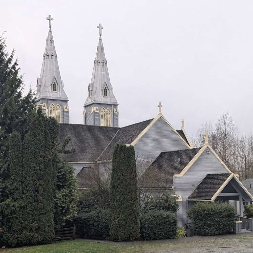 Catholic Churches in Vancouver - Saint Paul's Roman Catholic Church - Catholic Mass Times
