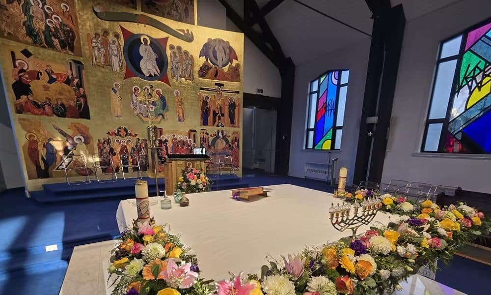 Catholic Churches in Vancouver-Blessed Sacrament Parish - Catholic Mass Times