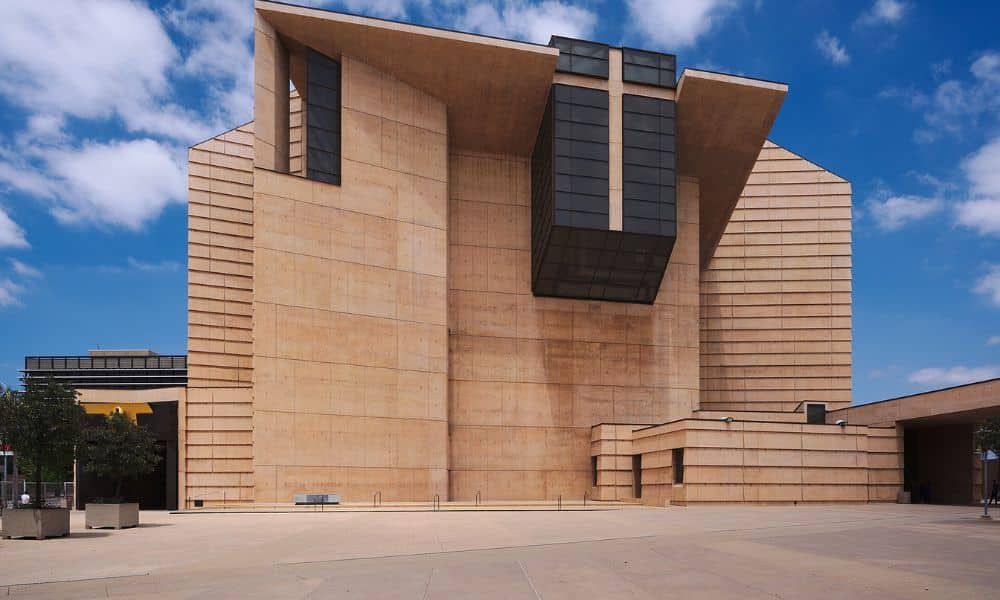 Mass in Los Angeles - Cathedral of Our Lady of the Angels - Mass Times