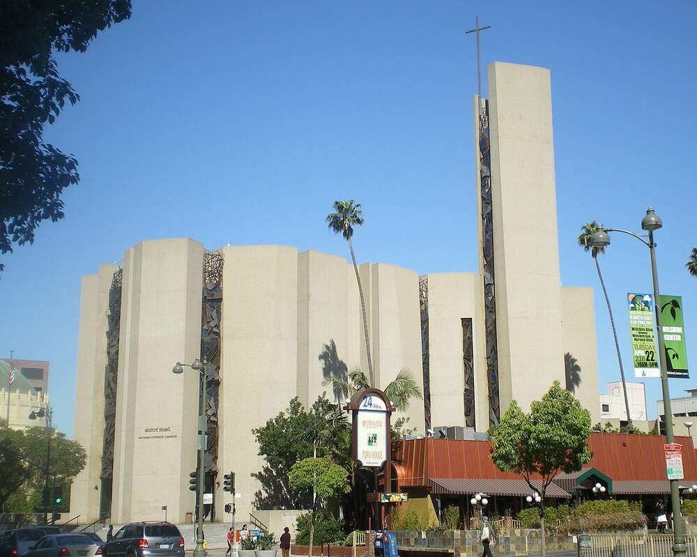 Mass in Los Angeles - St. Basil Catholic Church - Mass Times
