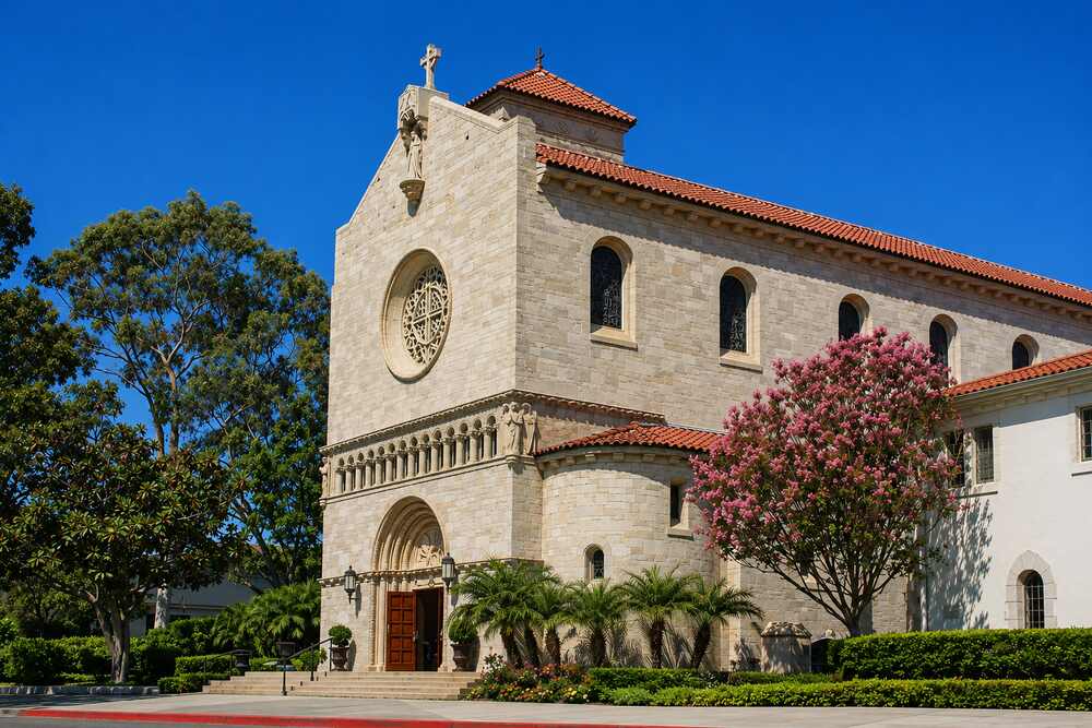 Mass in Los Angeles - St. Monica Catholic Church - Mass Times