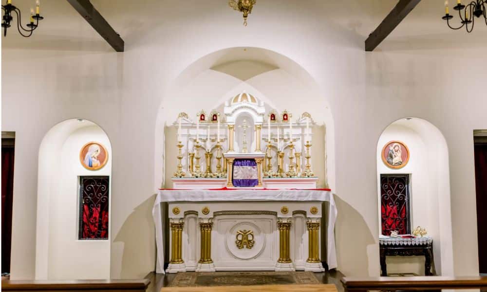 Mass in Los Angeles - St. Vitus Catholic Church - Mass Times