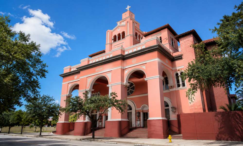 Catholic Mass in Miami - Gesù Catholic Parish - Mass Times