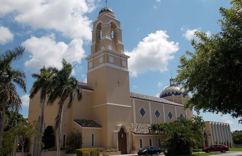 Catholic Mass in Miami - Catholic Mass Times