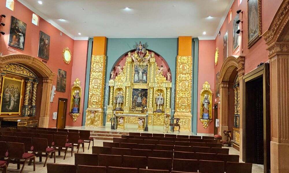 Catholic Mass in Miami - La Merced Chapel - Catholic Mass Times