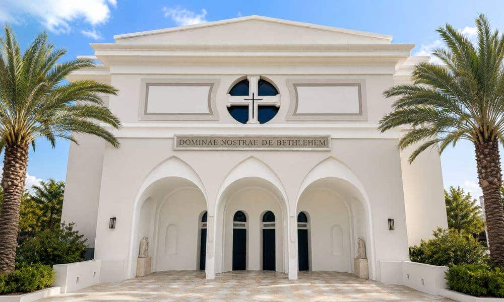 Catholic Mass in Miami - Our Lady of Belen Chapel - Catholic Mass Times