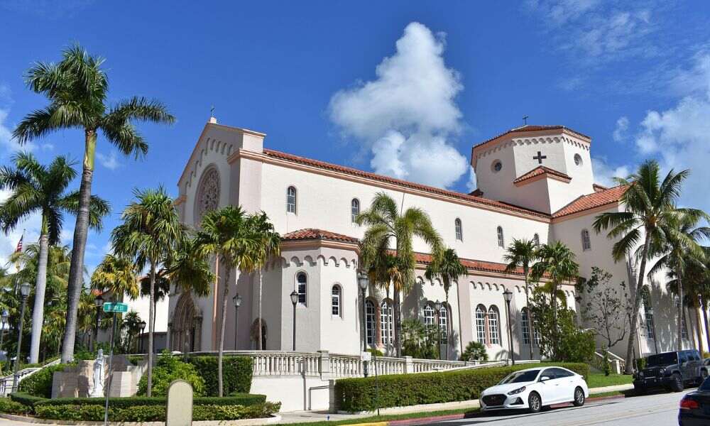Catholic Mass in Miami - St. Patrick Catholic Parish - Catholic Mass Times