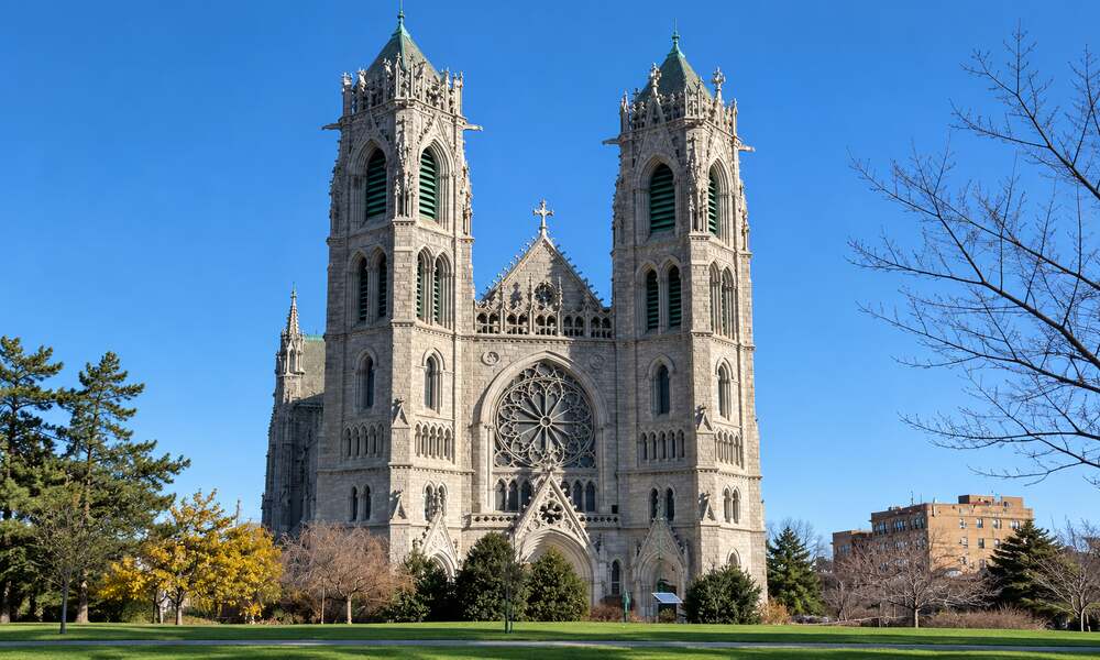 Mass in New Jersey - Mass Times