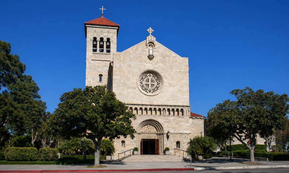 Catholic Mass in Los Angeles- Catholic Mass Times