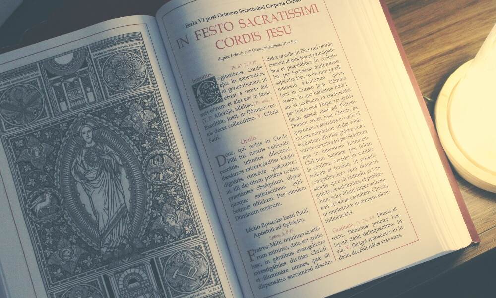 Ordinary of the Mass - Catholic Mass Times